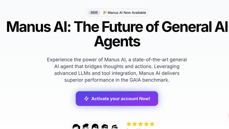 manus ai agent