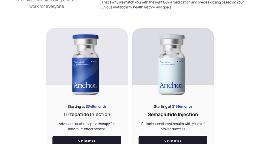 Anchor MD LLC