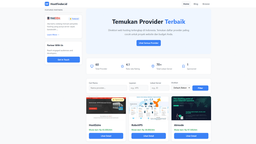 HostFinder.id