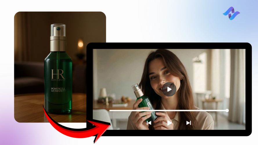Product Link To Video Maker