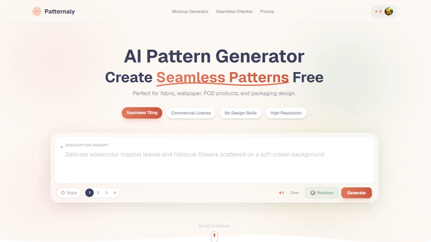 Patternaly