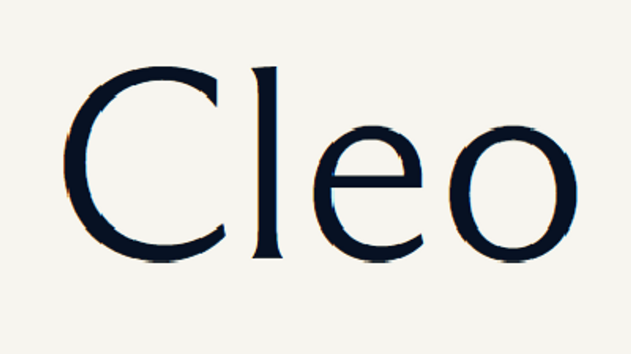 Cleo Cremation