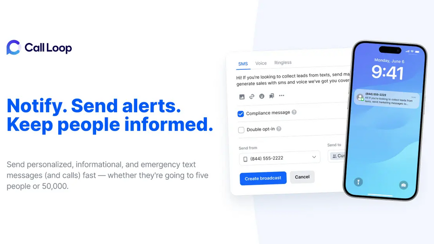 Call Loop