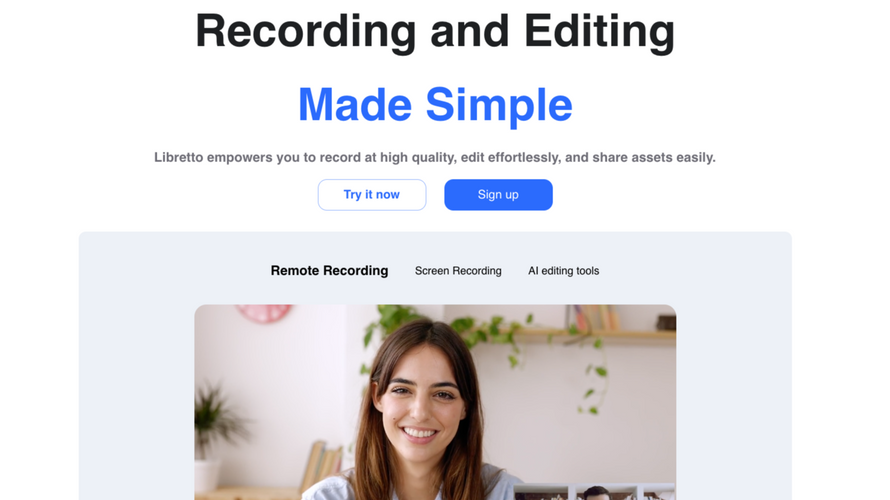 Libretto.fm