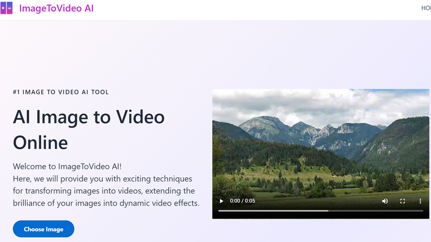 Image to Video AI