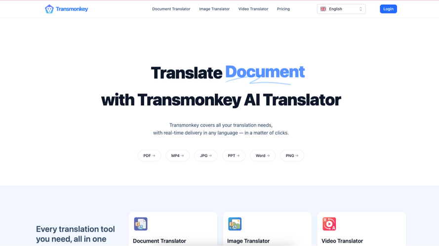 Transmonkey