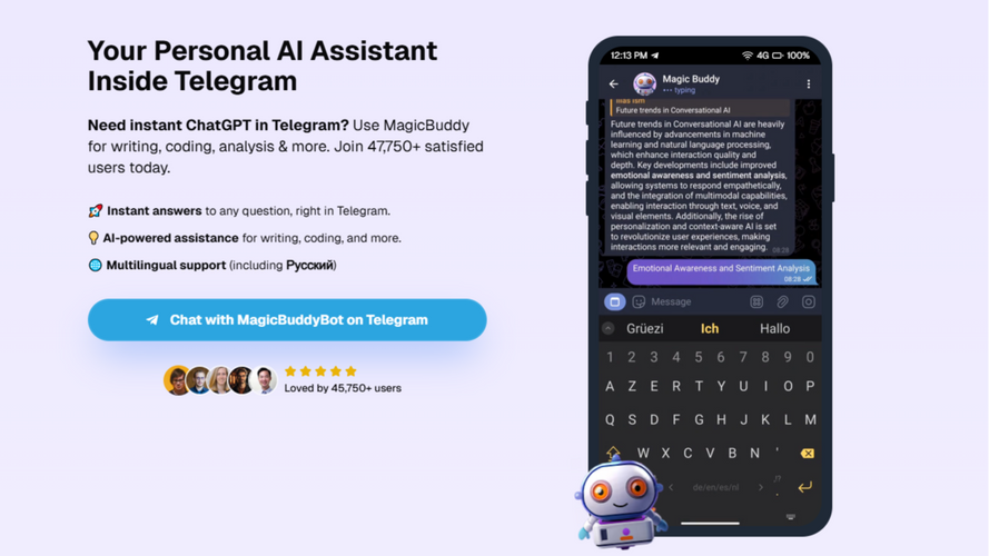 MagicBuddy