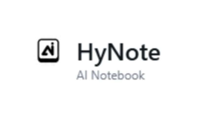 HyNote AI