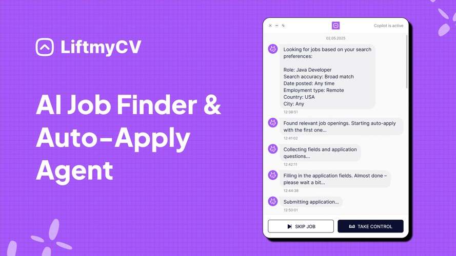 LiftmyCV