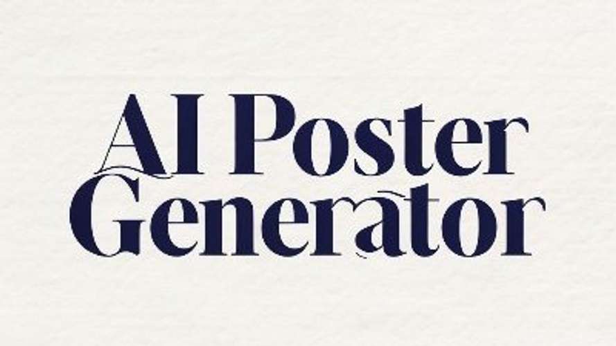 AI Poster Generator
