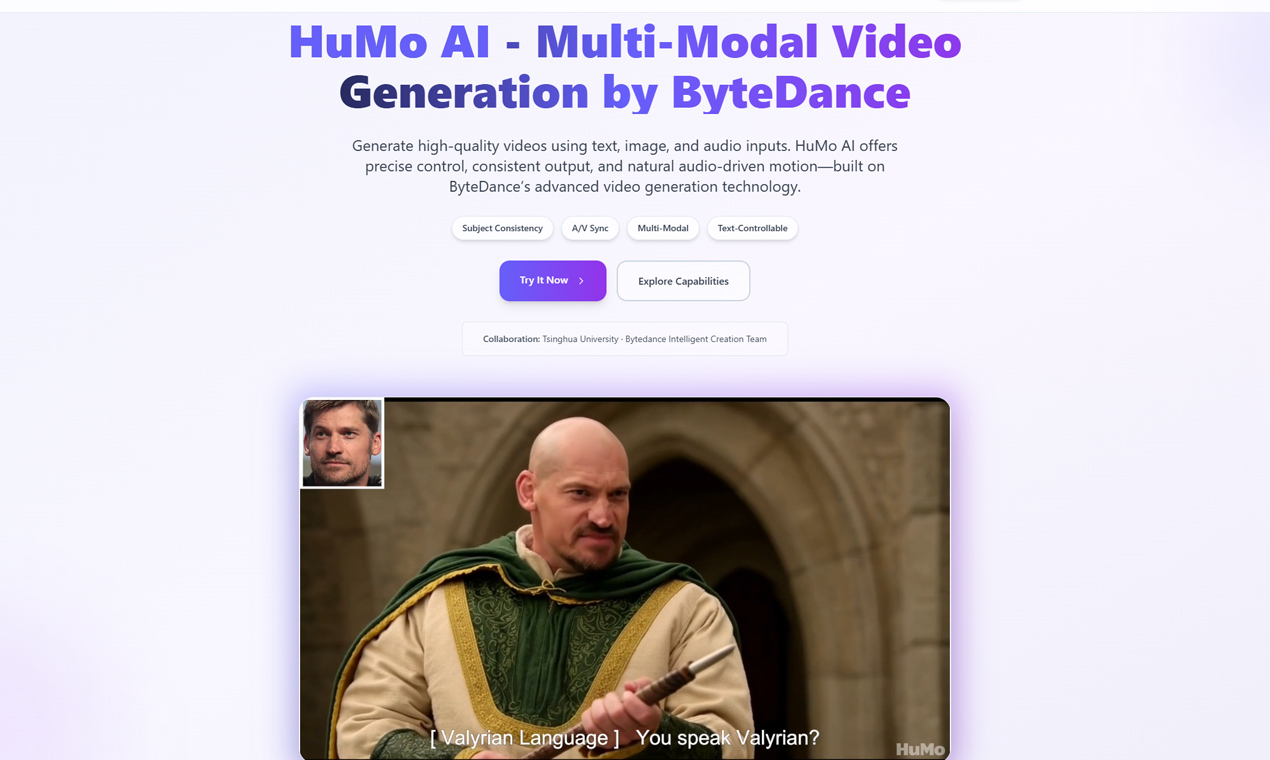 HuMo AI