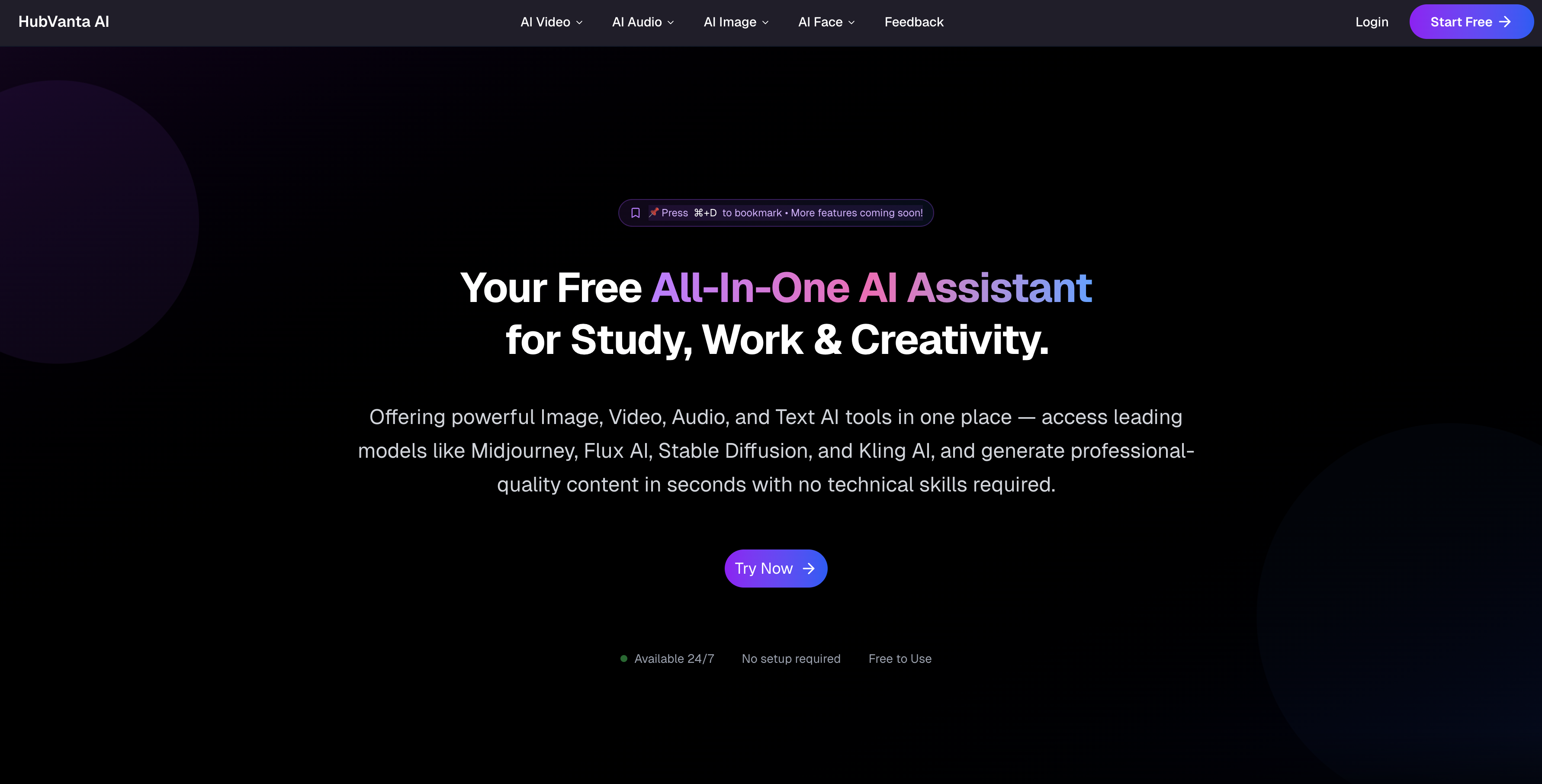 HubVanta AI