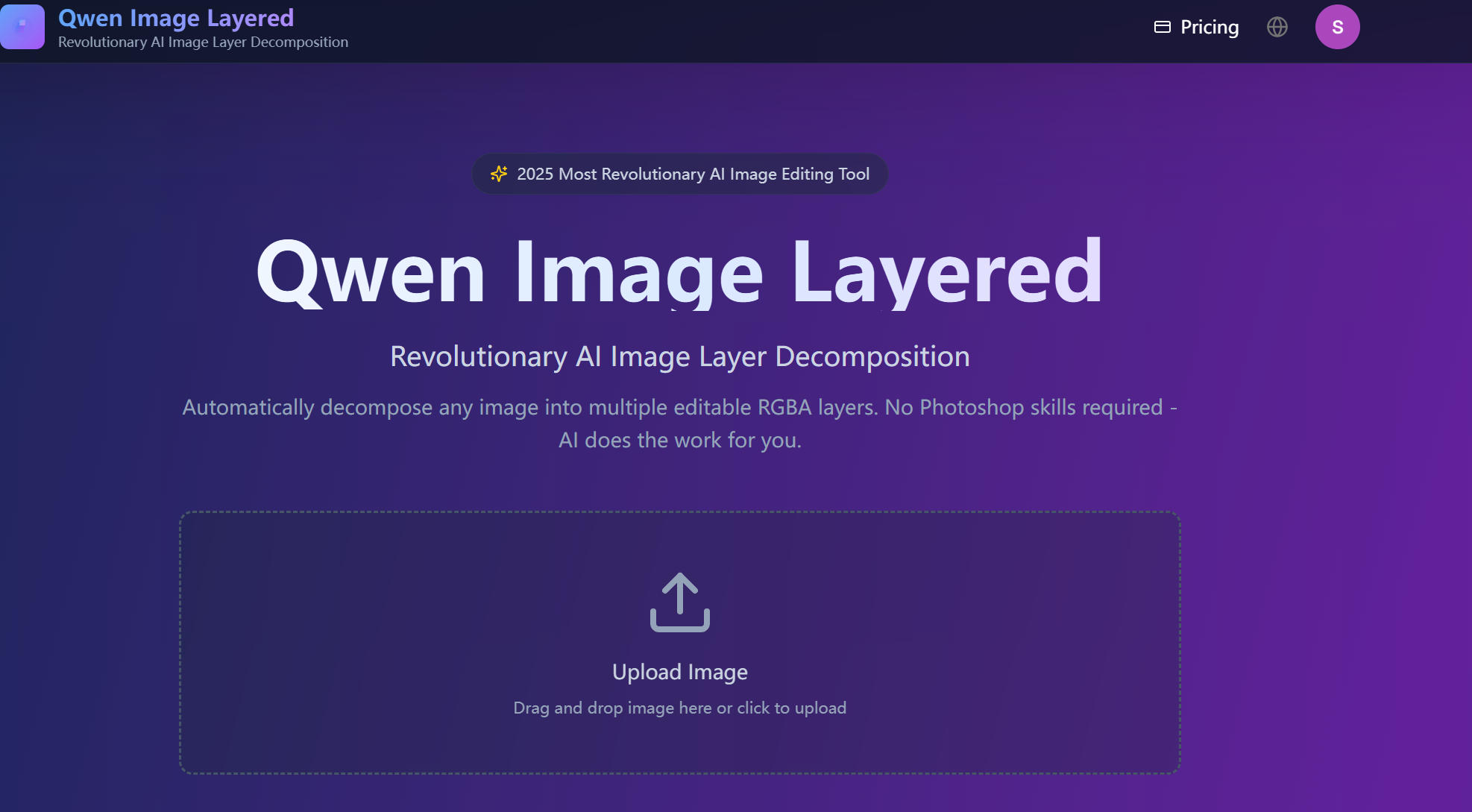 Image Layered