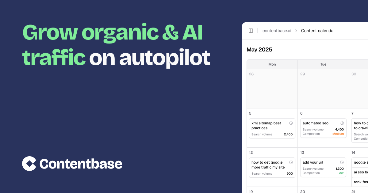 Contentbase