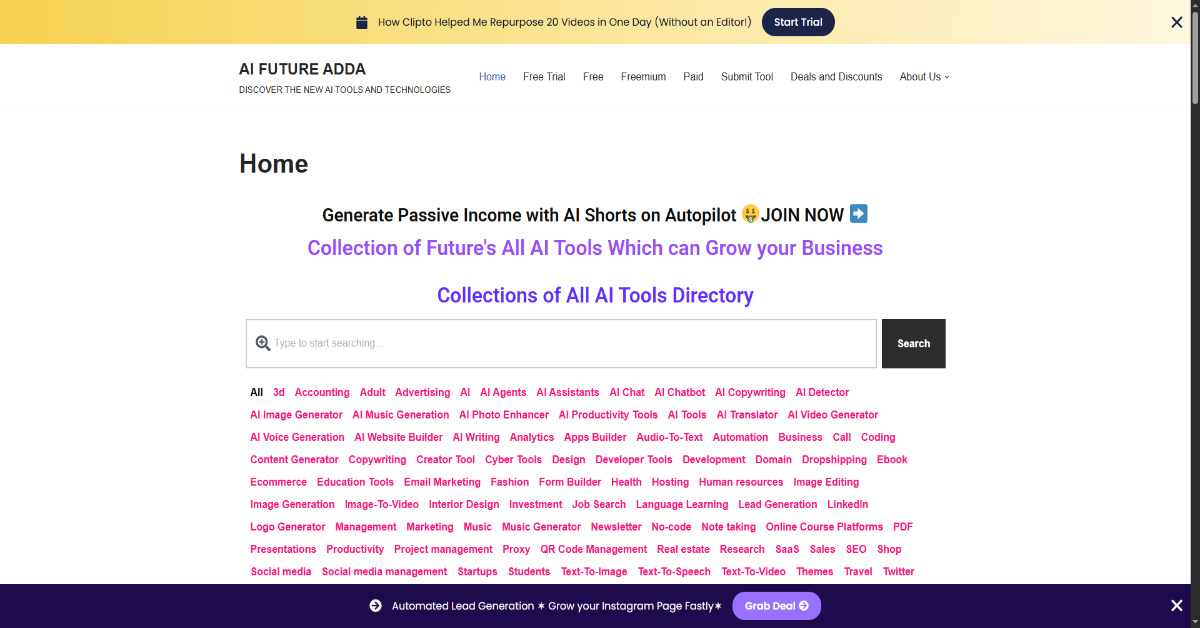 AI FUTURE ADDA
