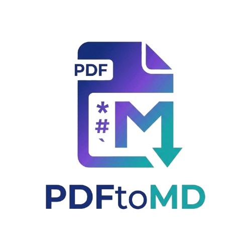 PDF to MD