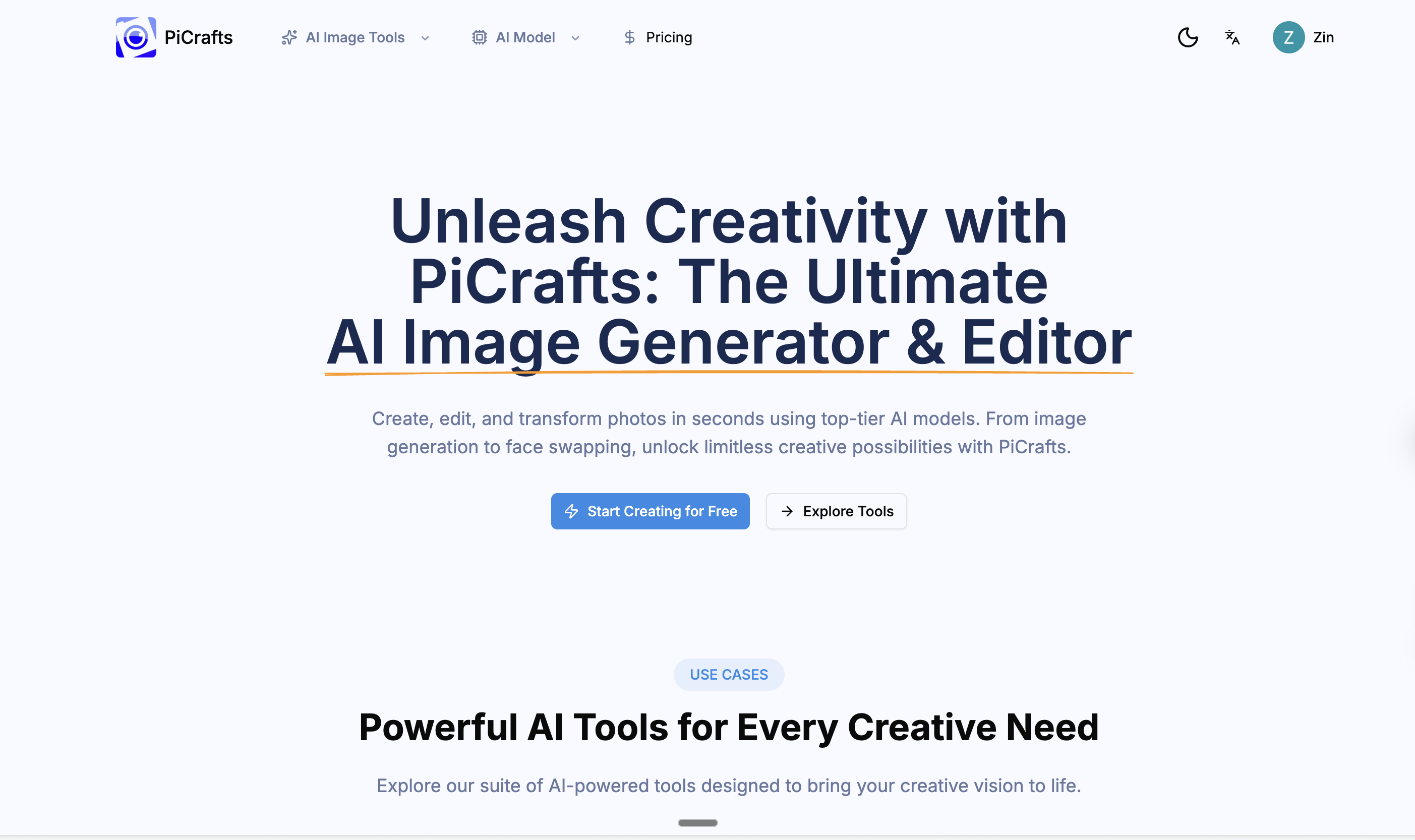 PiCrafts