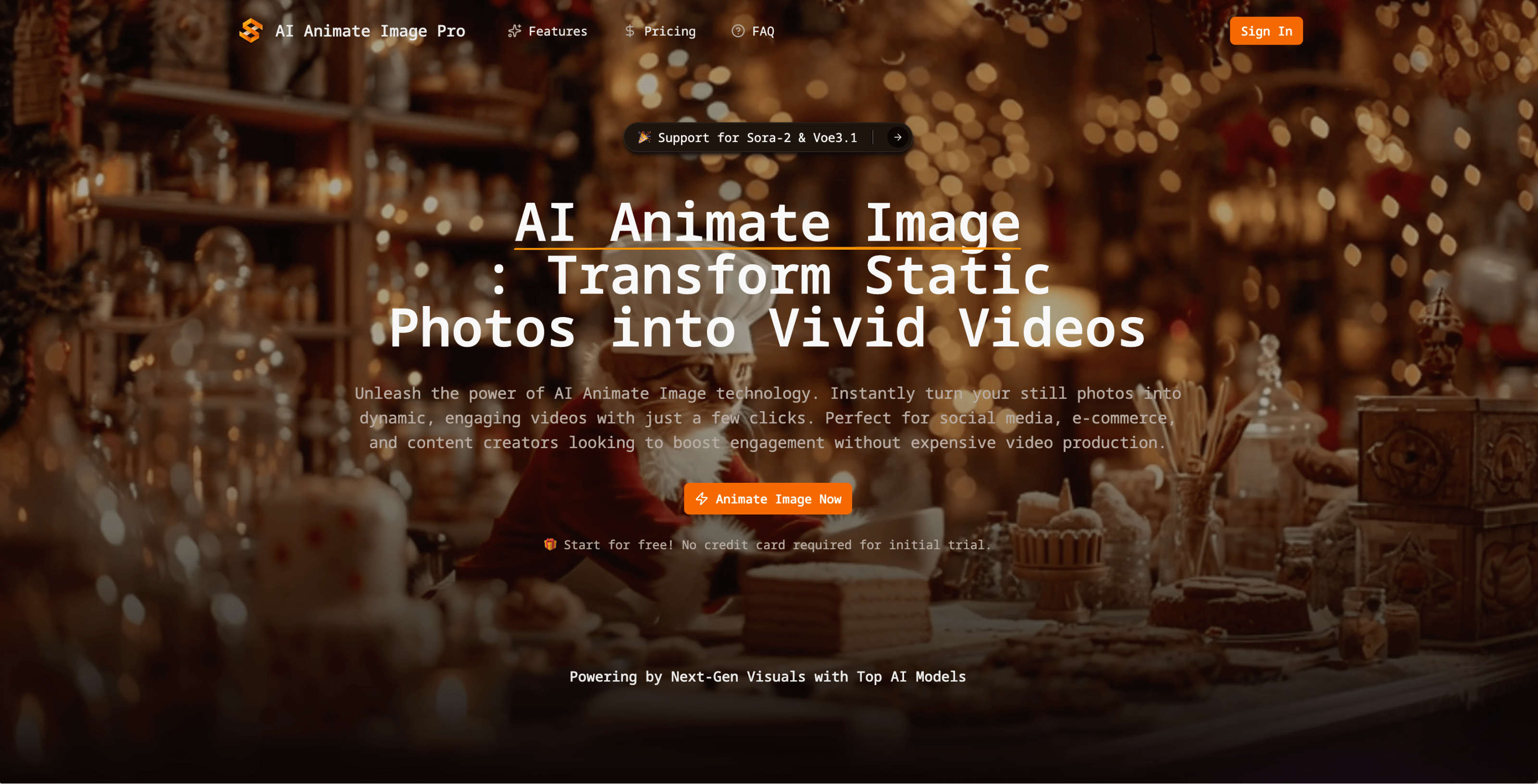 AI Animate Image