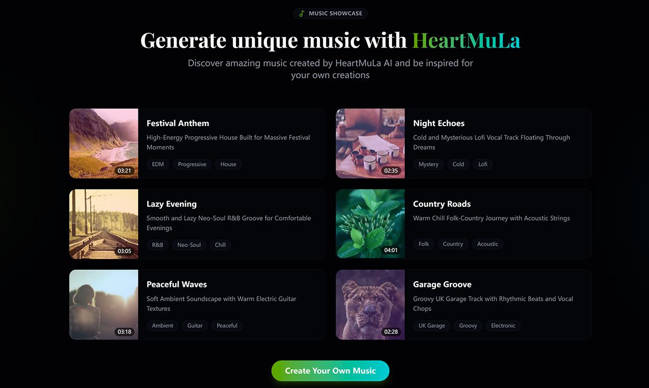 HeartMuLa