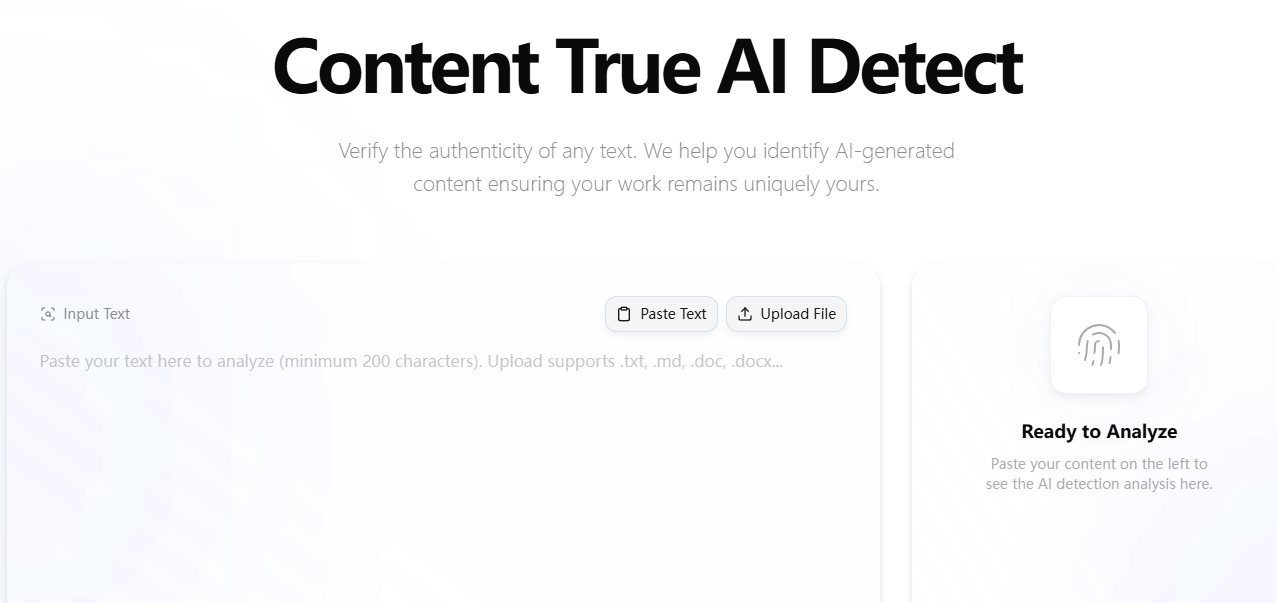 Content True