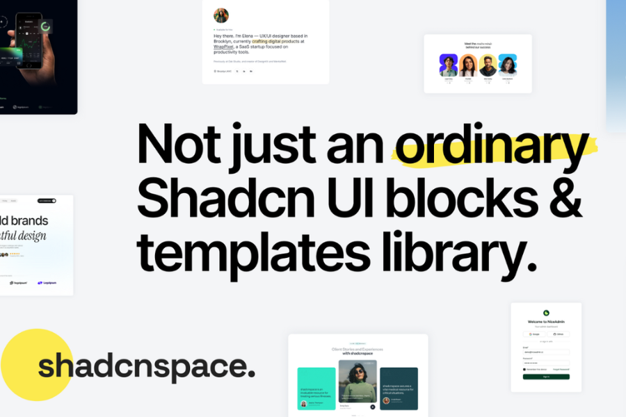 Shadcn Space