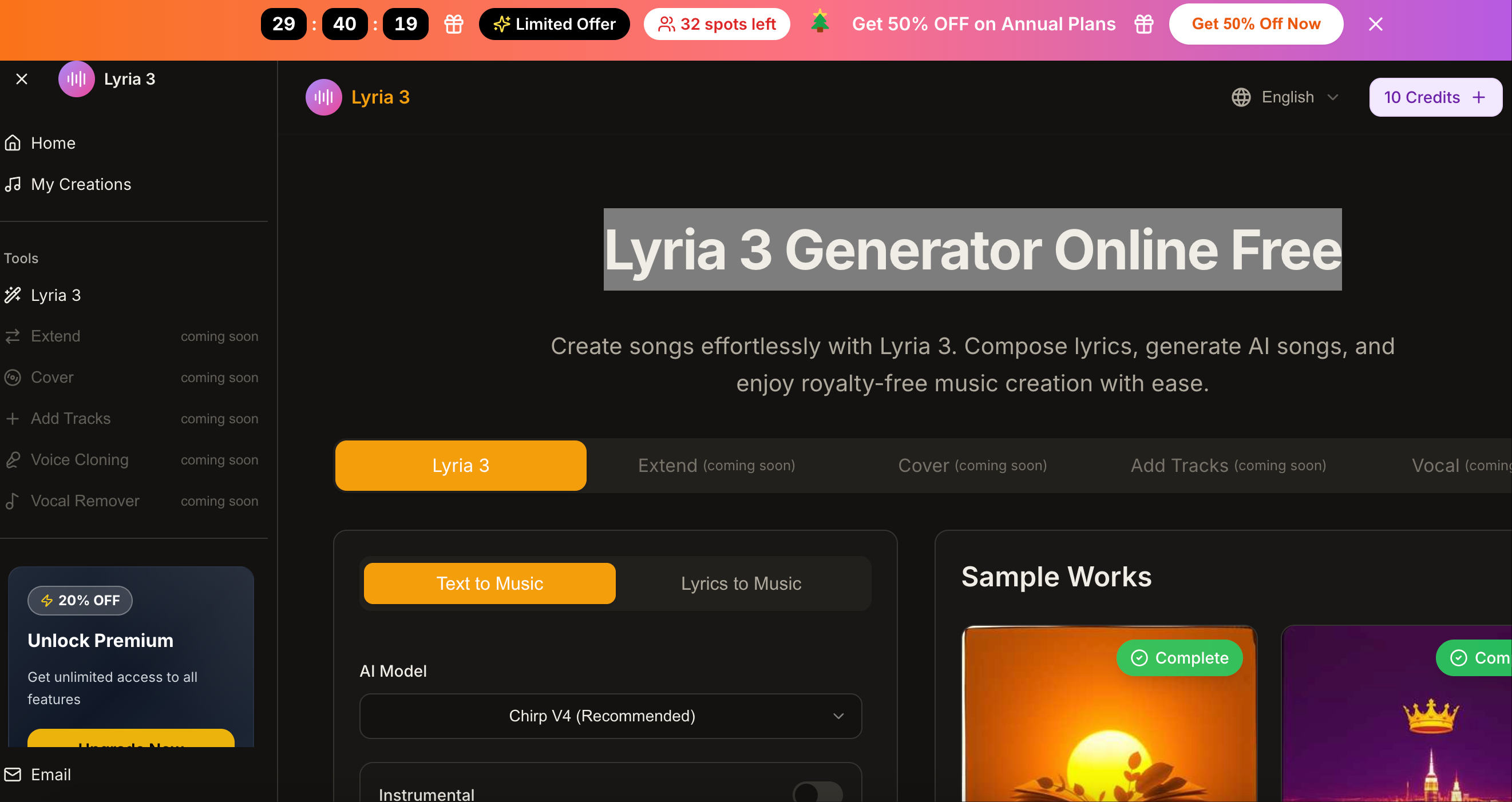 lyria 3