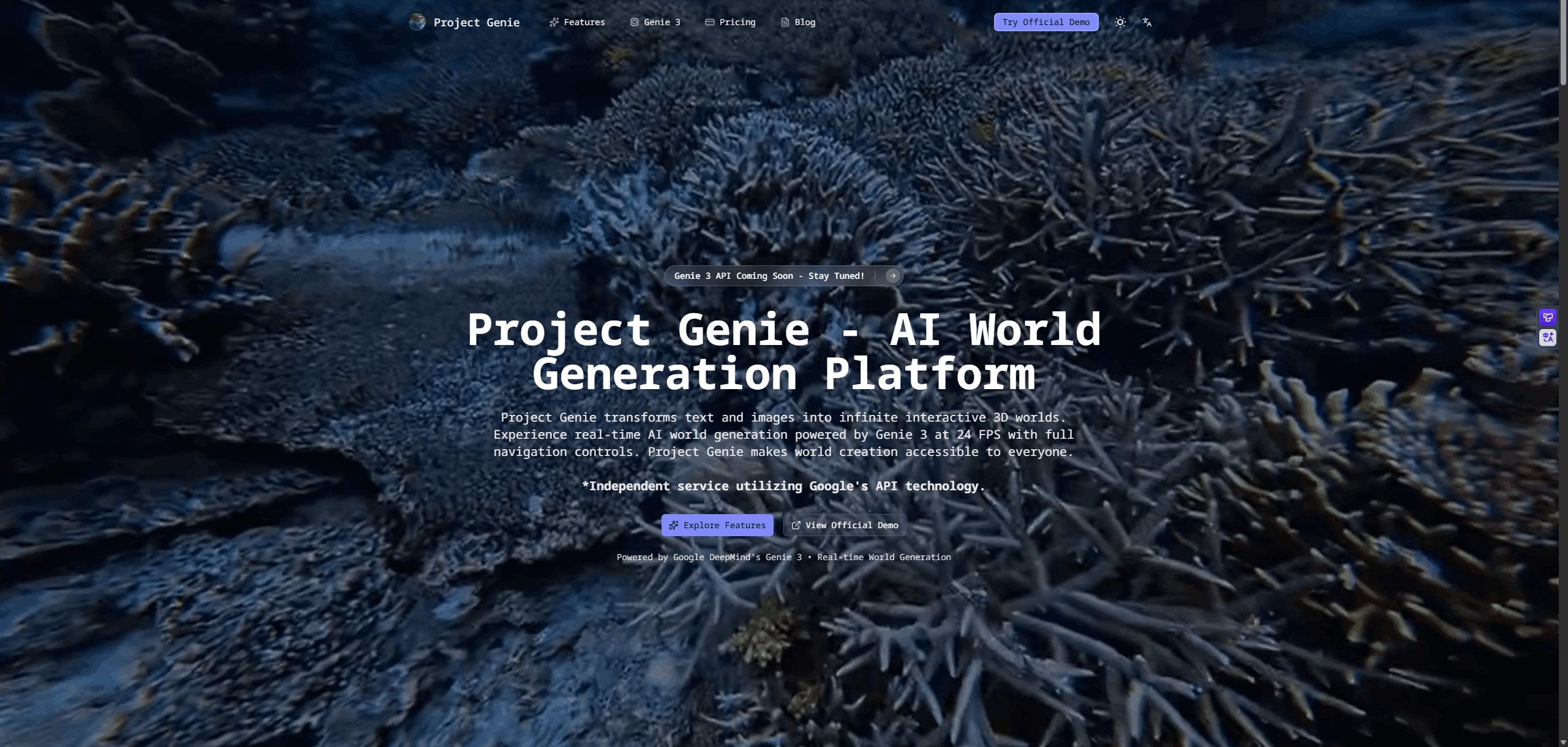 Project Genie