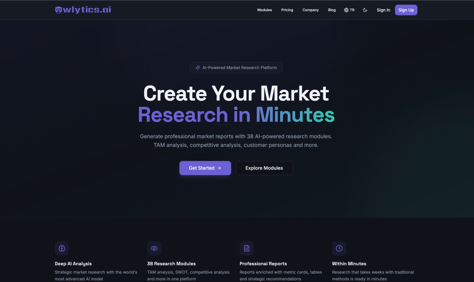 Owlytics.ai