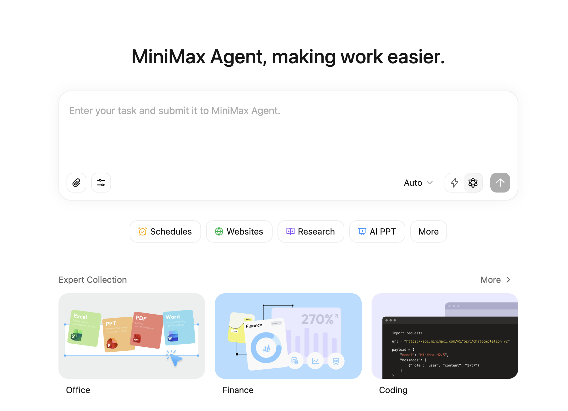 MaxClaw — Cloud-Hosted AI Agent by MiniMax