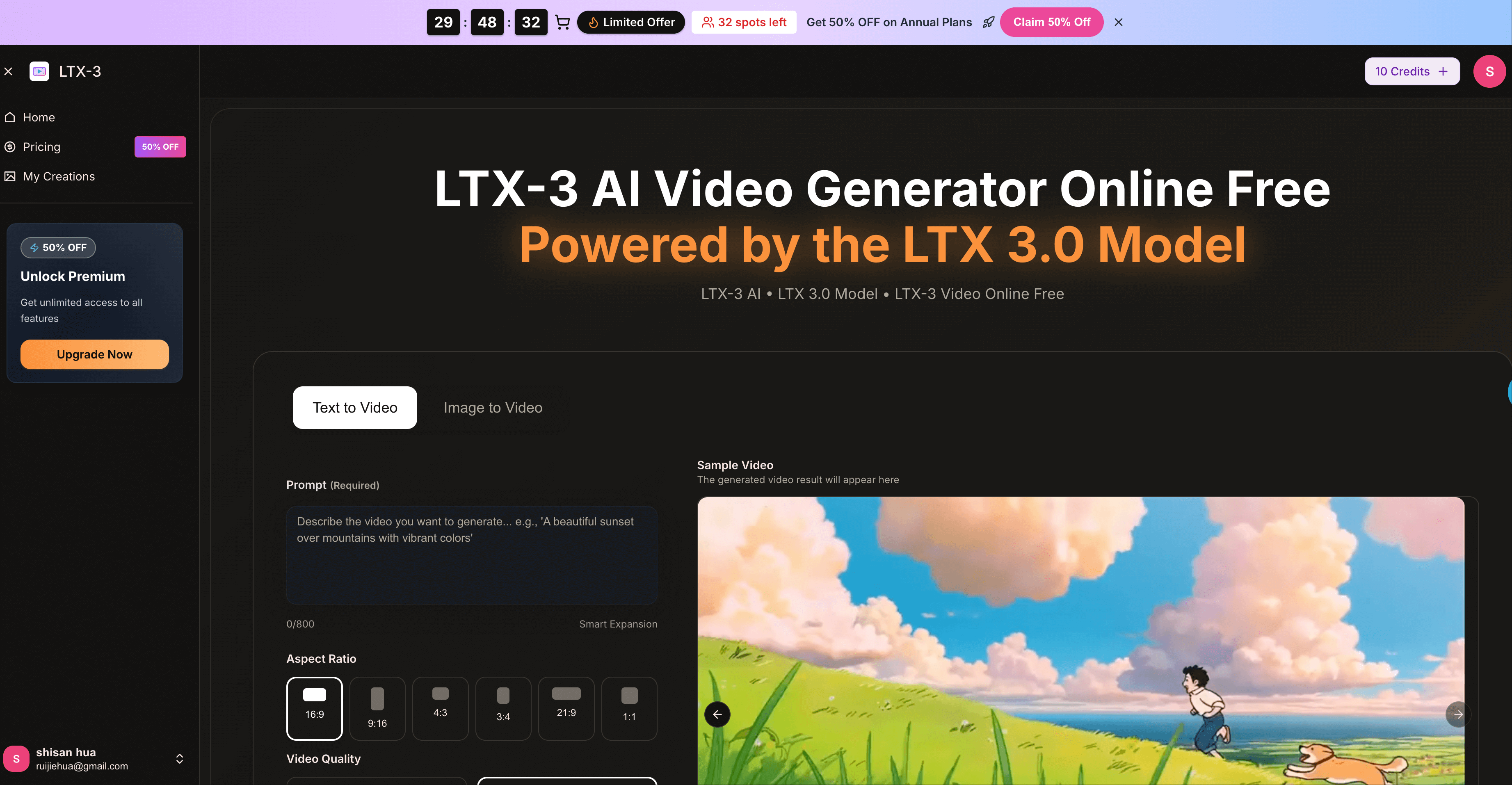 ltx video