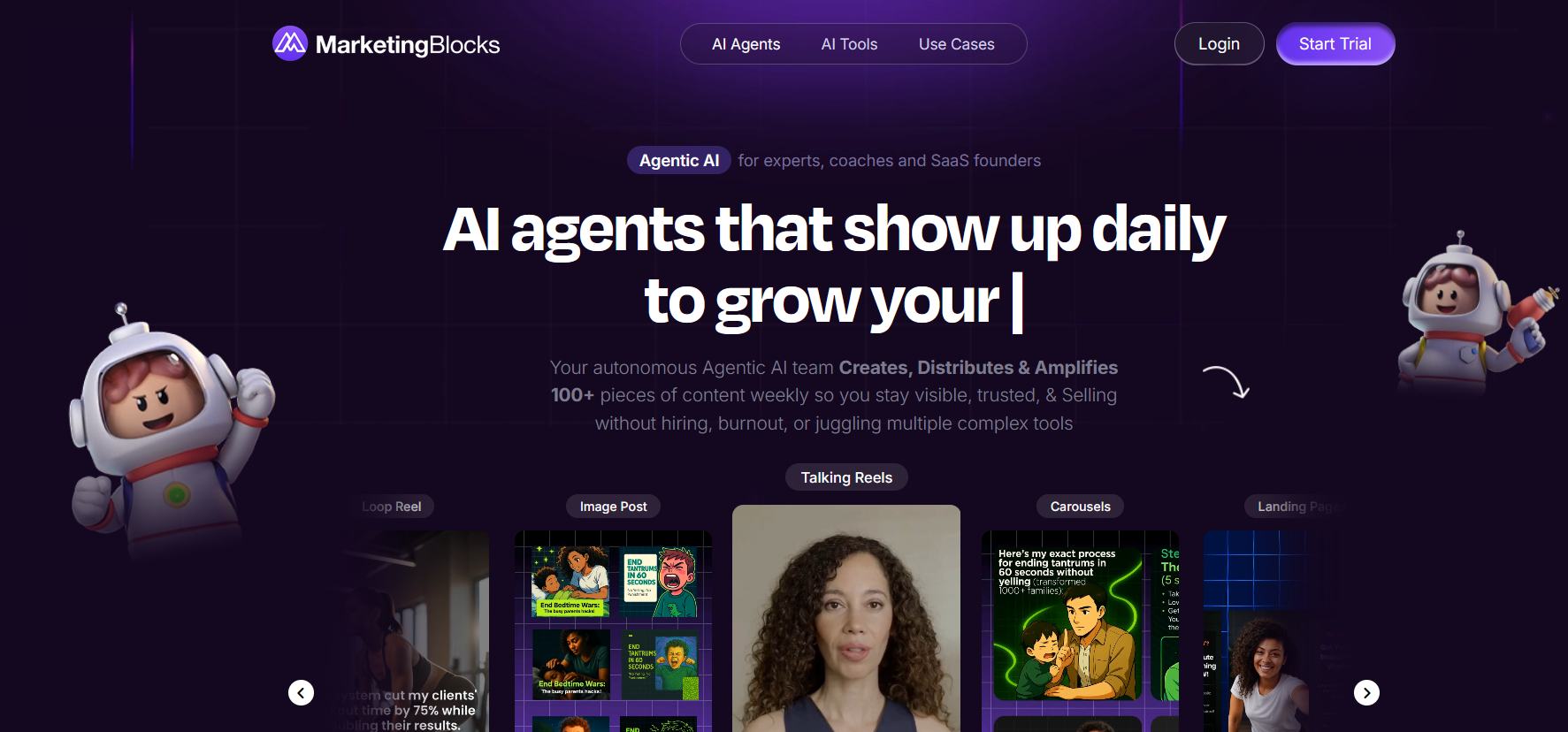 Marketingblocks