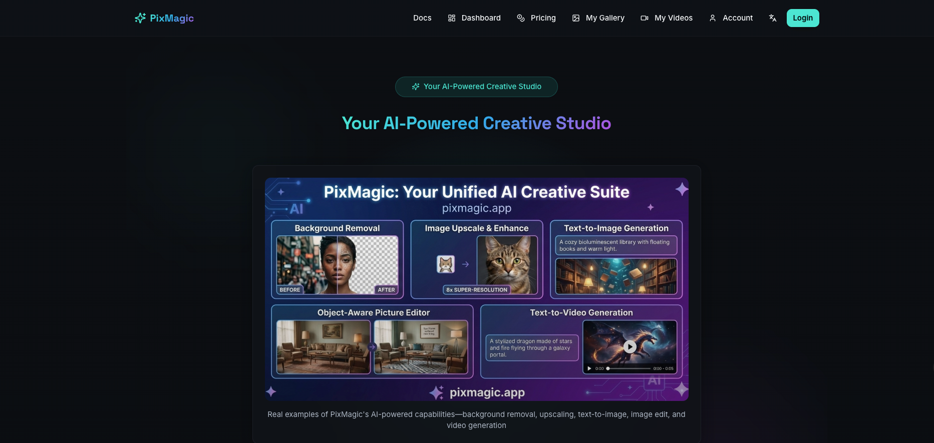 PixMagic