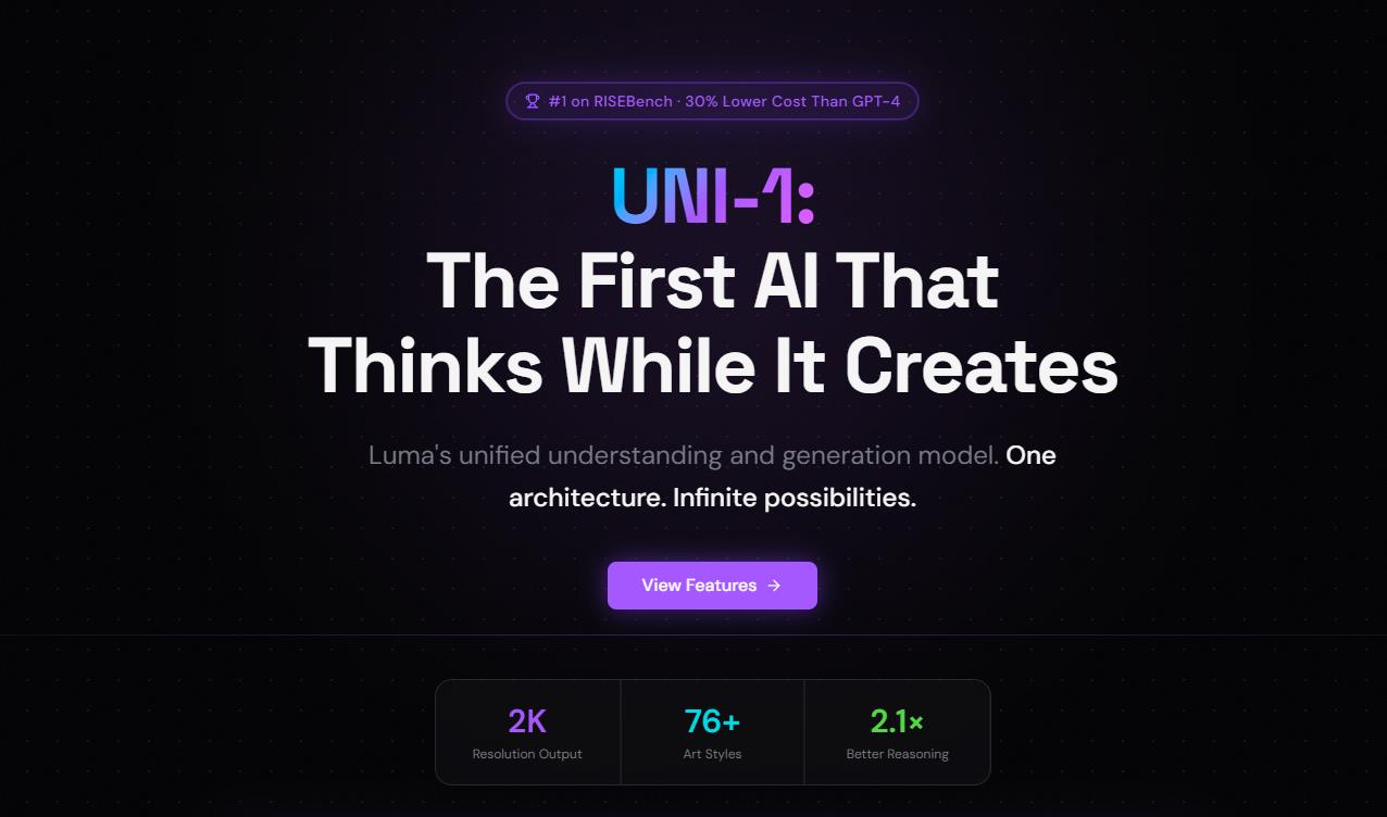 UNI-1 AI