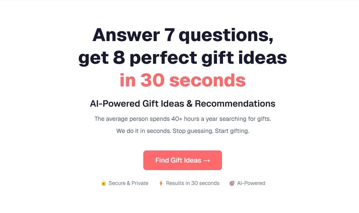 Discover Gift Ideas