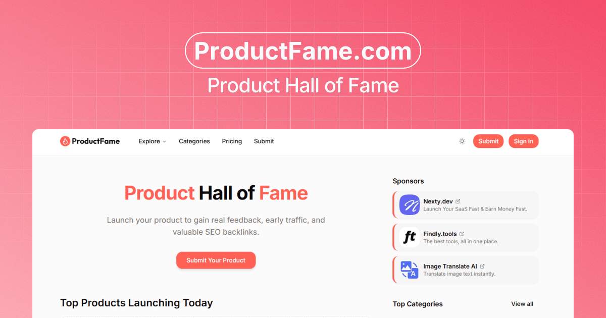 ProductFame