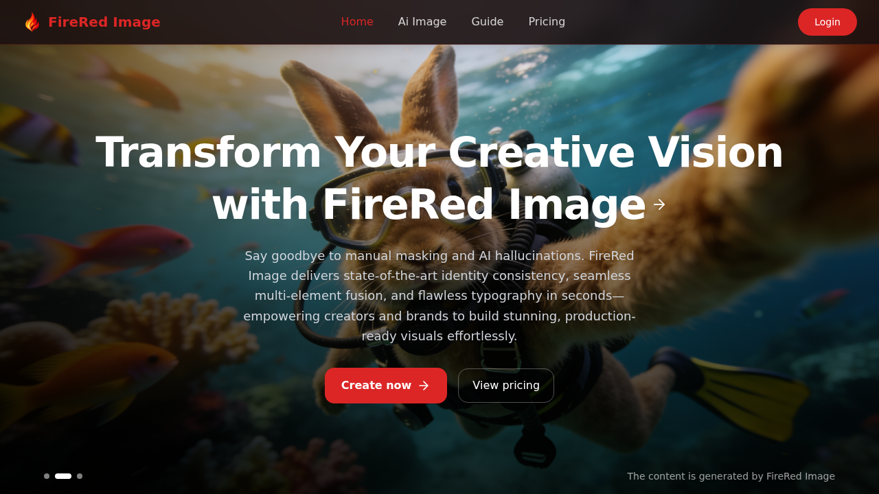 FireRed Image