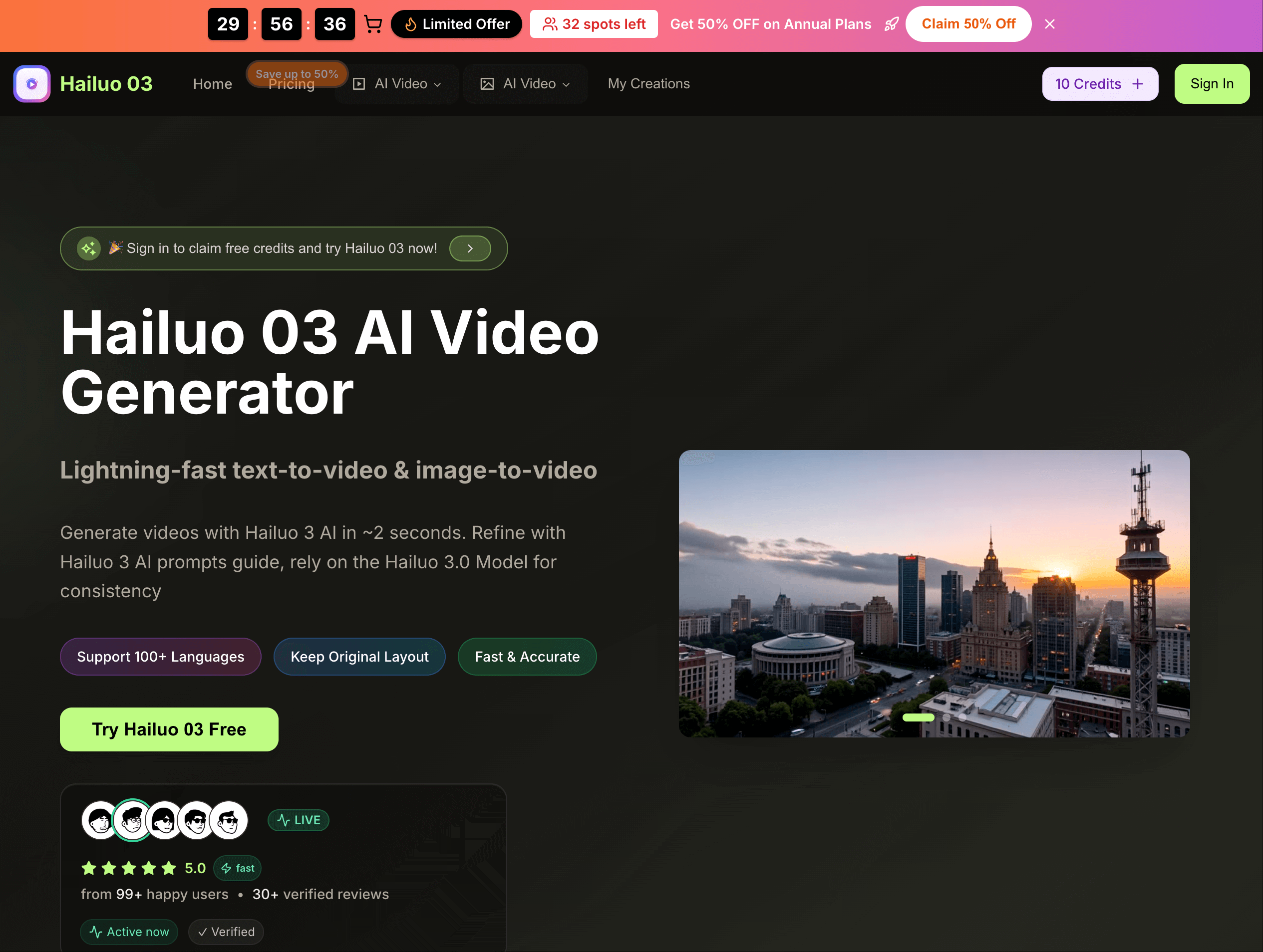 hailuo 3.0