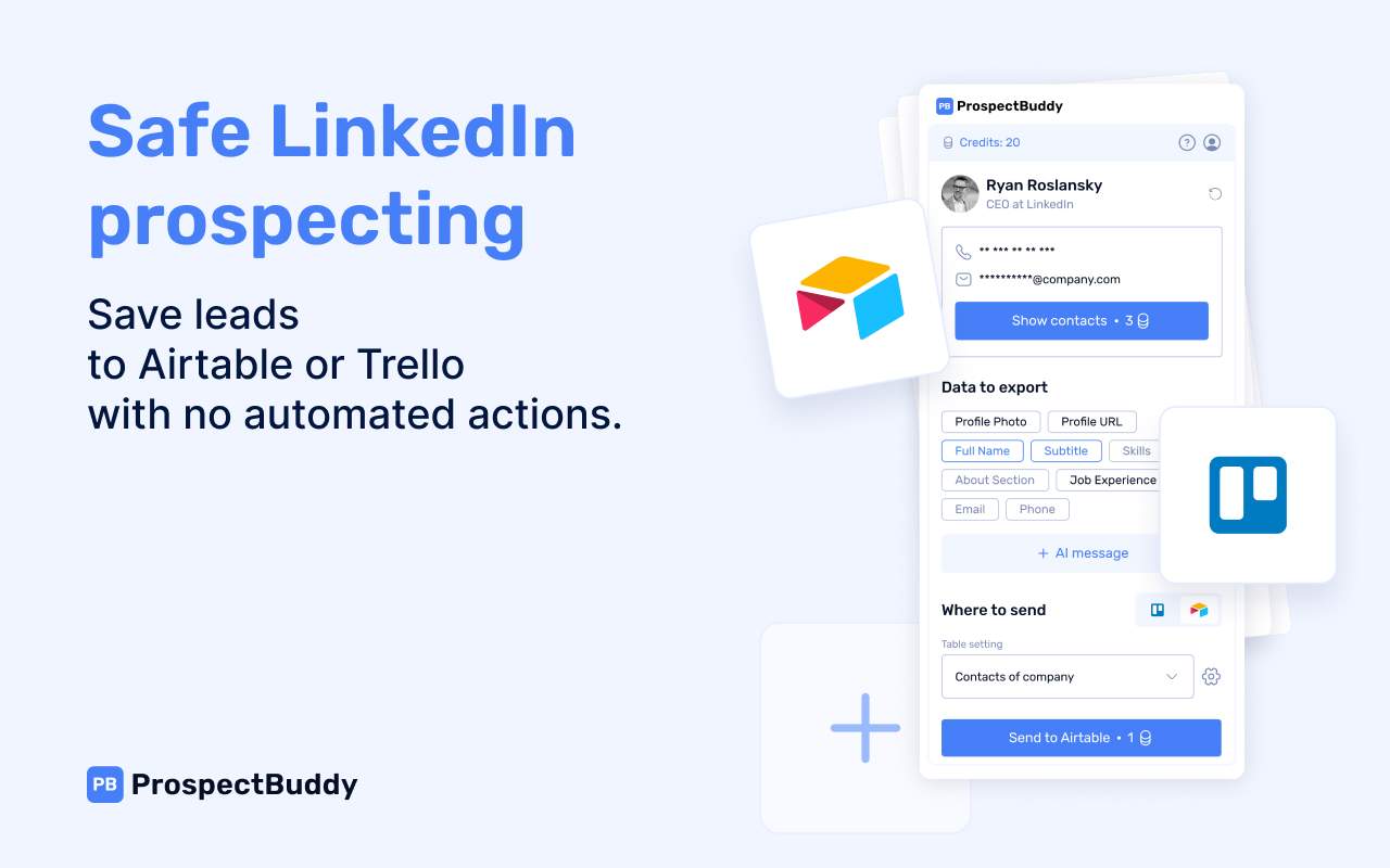 ProspectBuddy