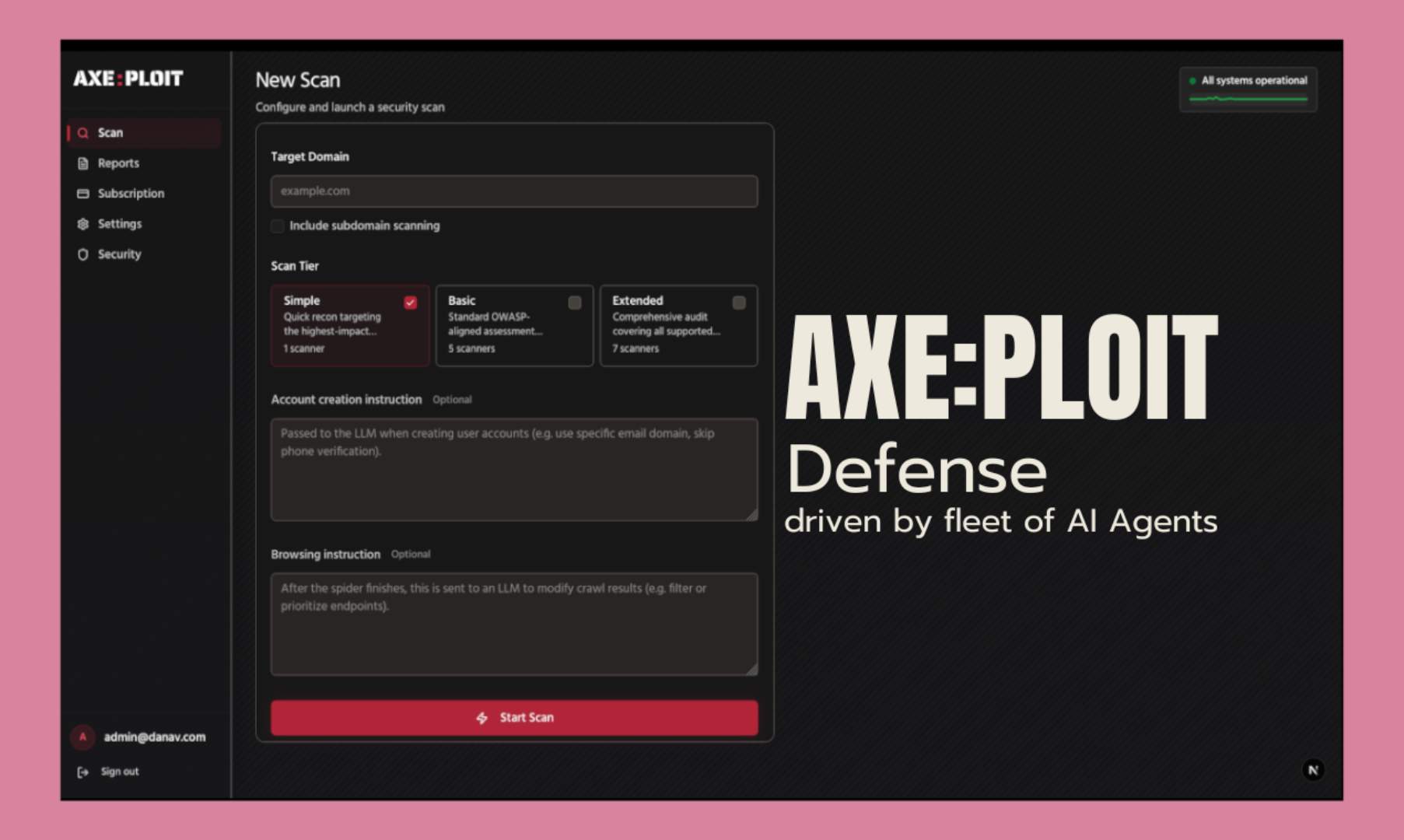 Axeploit