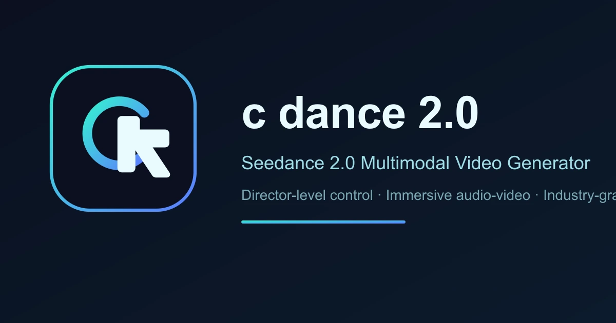 C Dance ai