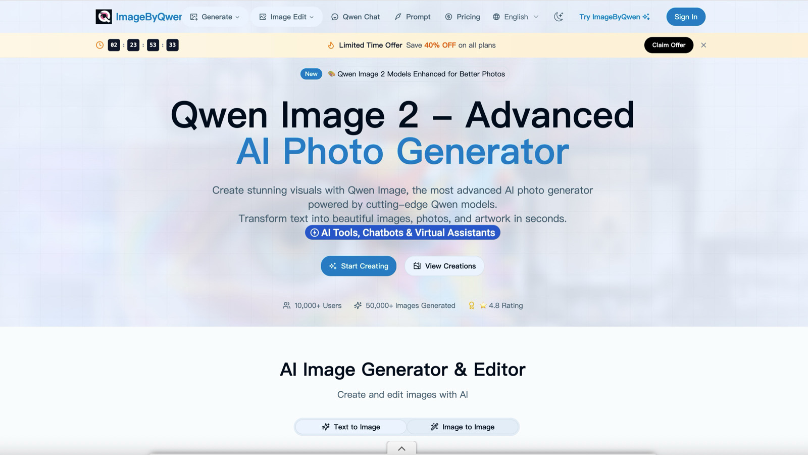 Qwen Image 2