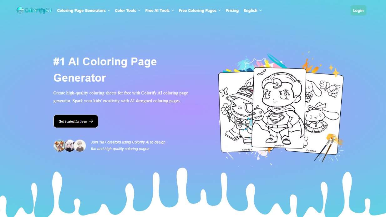 Colorify AI