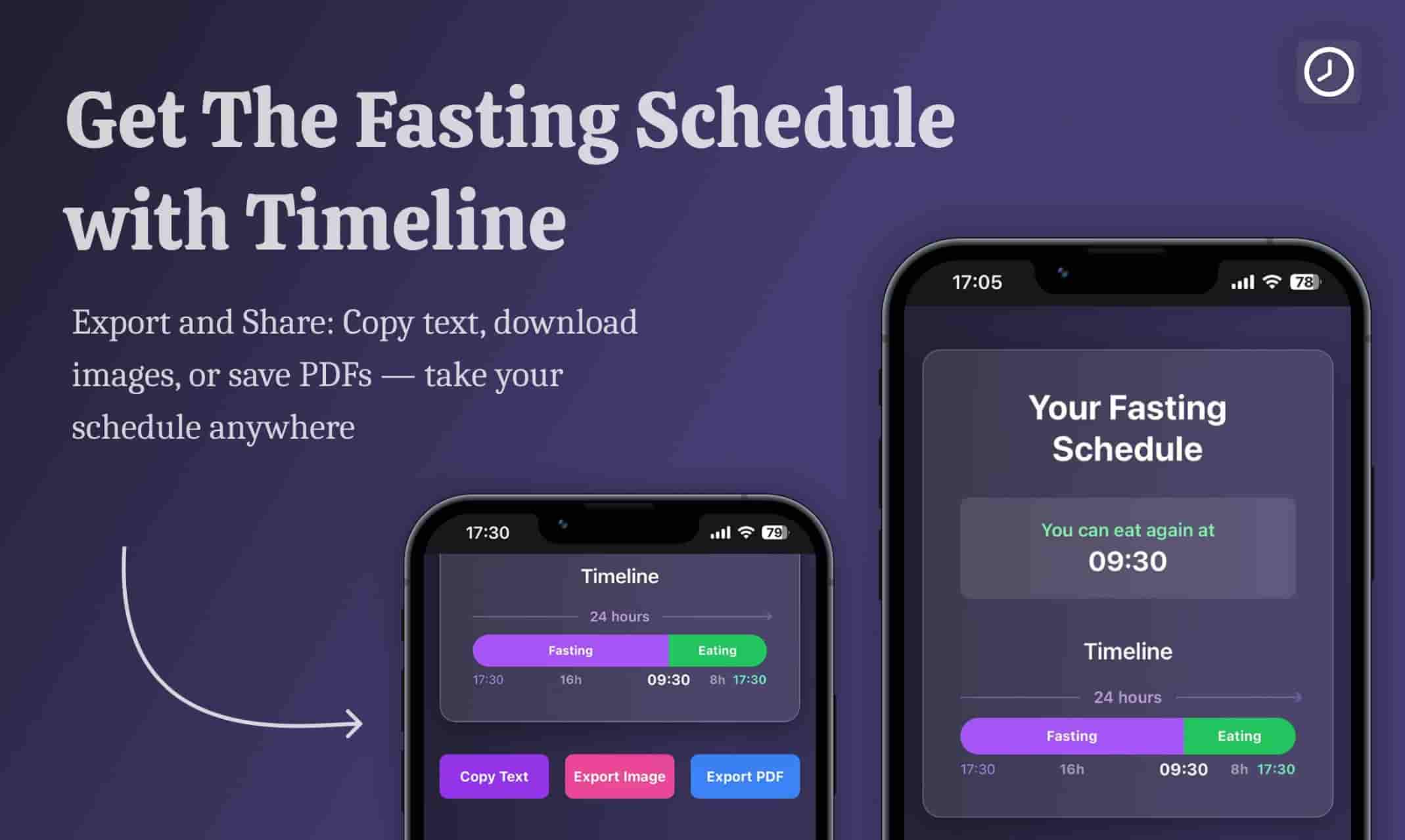 Intermittent Fasting Calculator