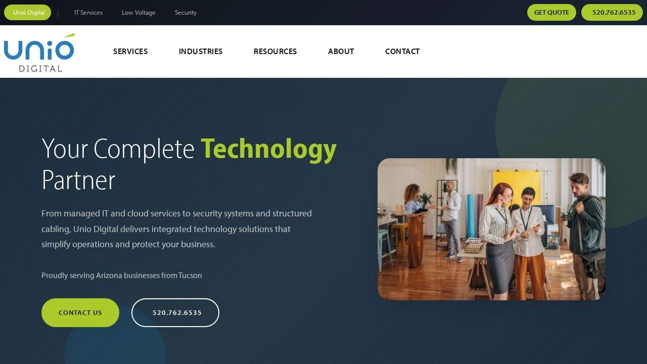Unio Digital