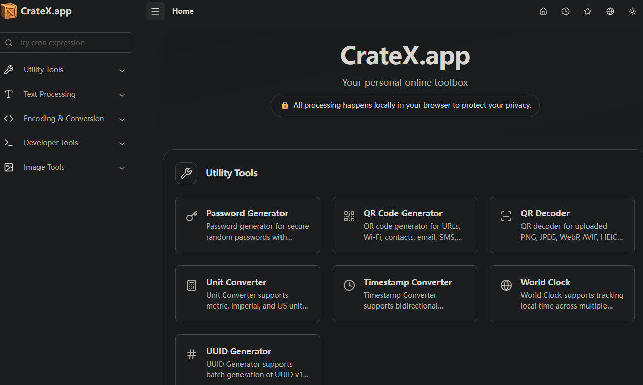 cratex.app