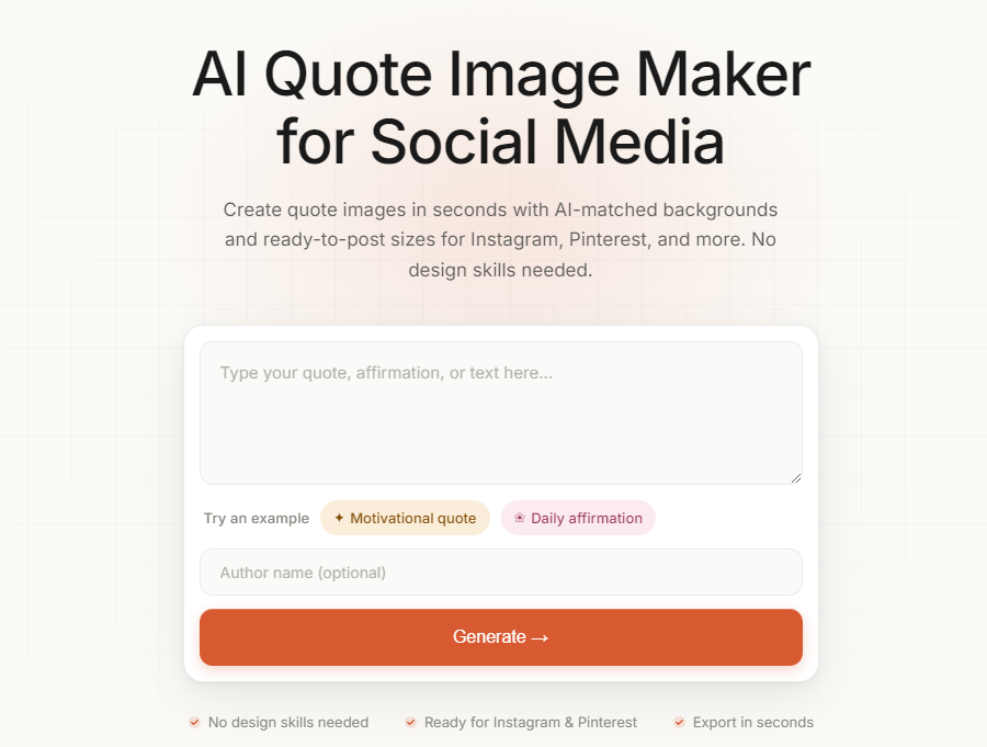 QuoteImageMaker