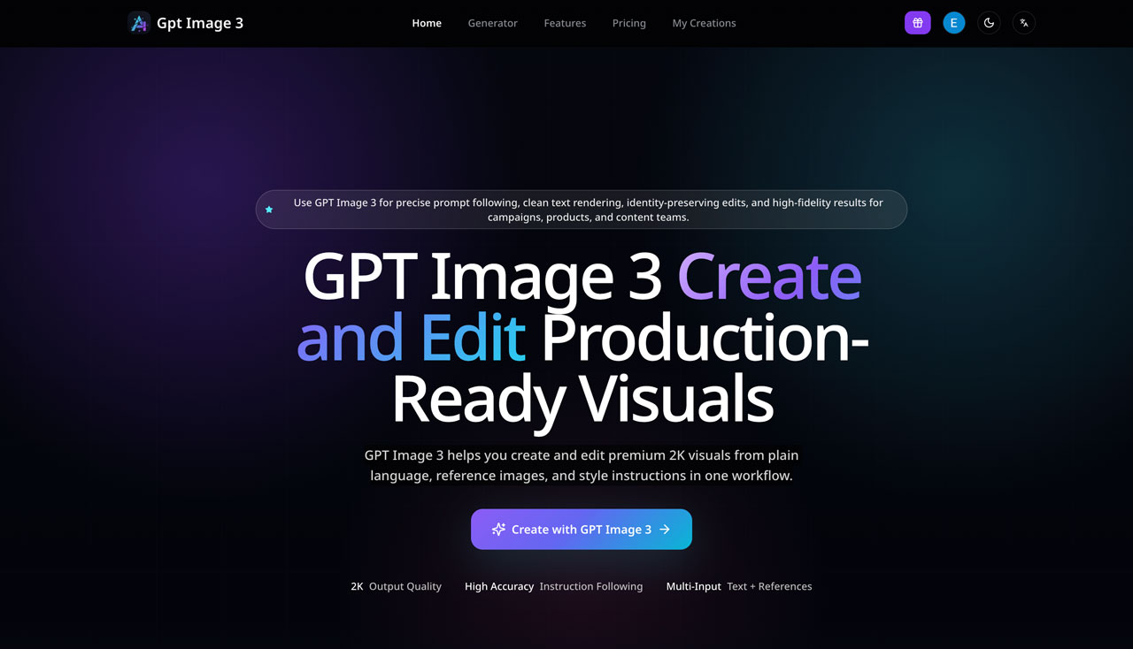 GPT Image 3