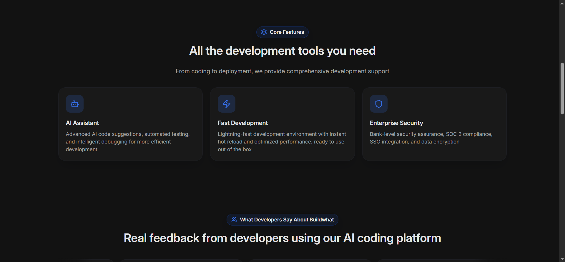 Buildwhat