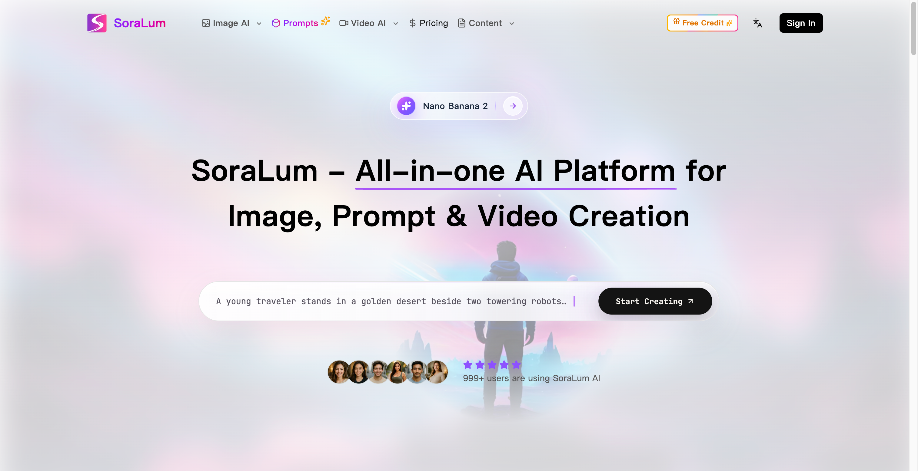 SoraLum AI