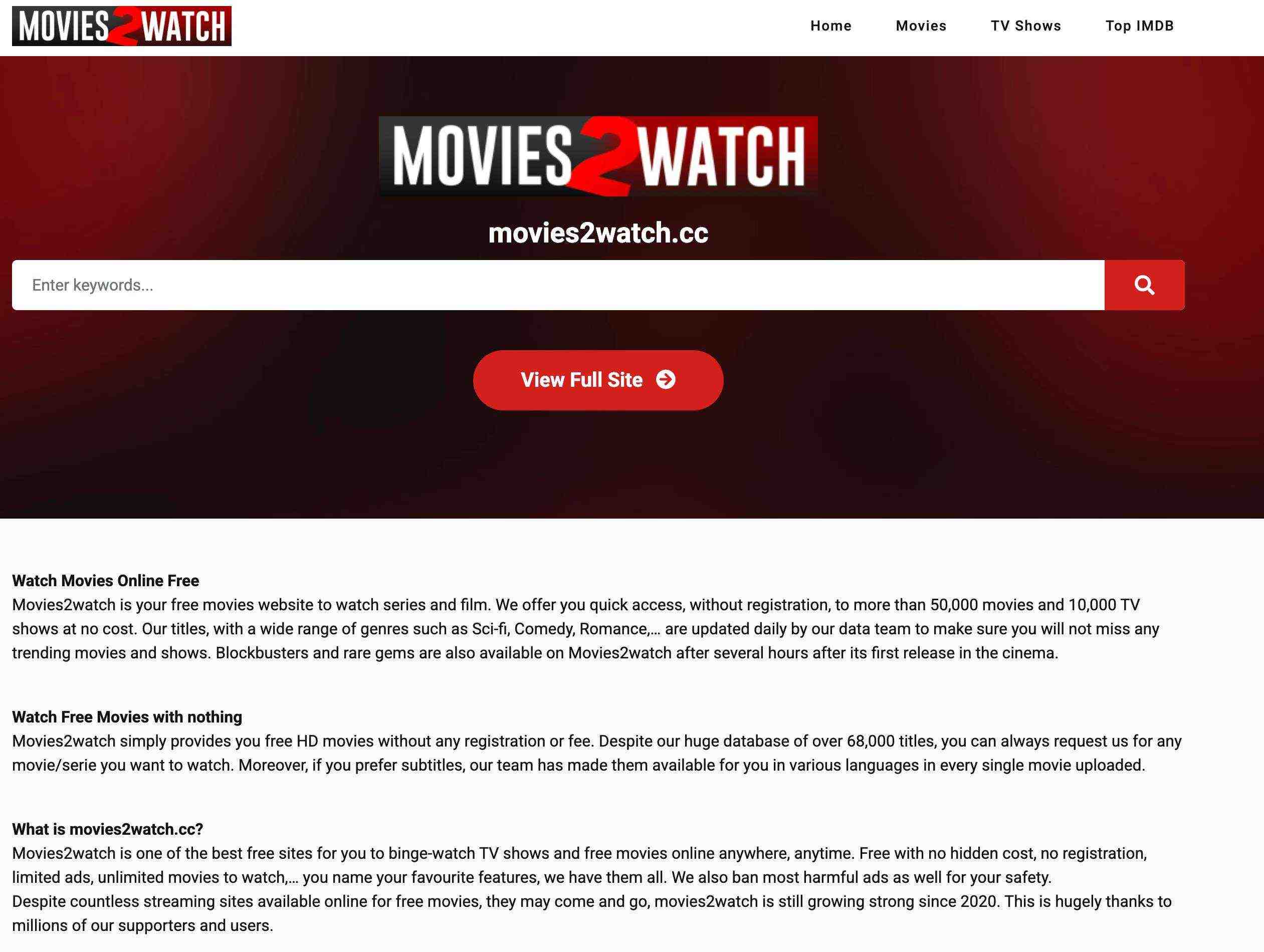 Movies2Watch